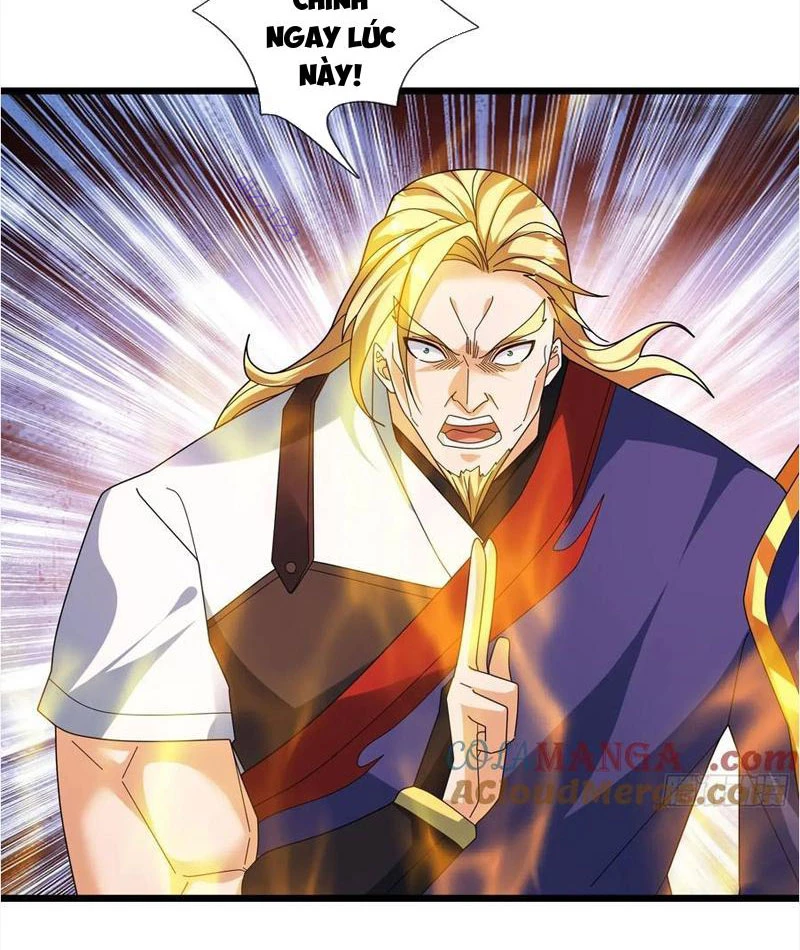 Tiên Làm Nô Thần Là Bộc, Đại Đế Làm Chó Giữ Nhà Chapter 50 - Trang 2