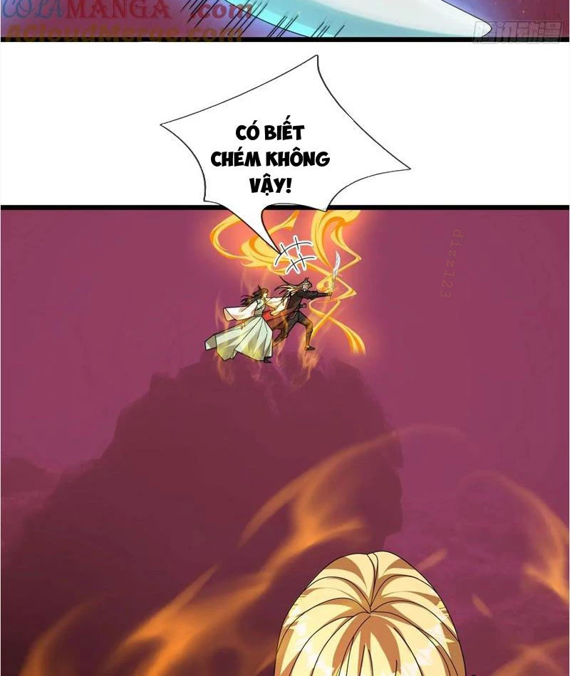Tiên Làm Nô Thần Là Bộc, Đại Đế Làm Chó Giữ Nhà Chapter 50 - Trang 2