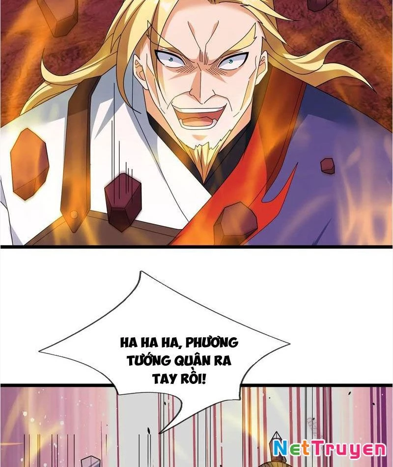 Tiên Làm Nô Thần Là Bộc, Đại Đế Làm Chó Giữ Nhà Chapter 50 - Trang 2