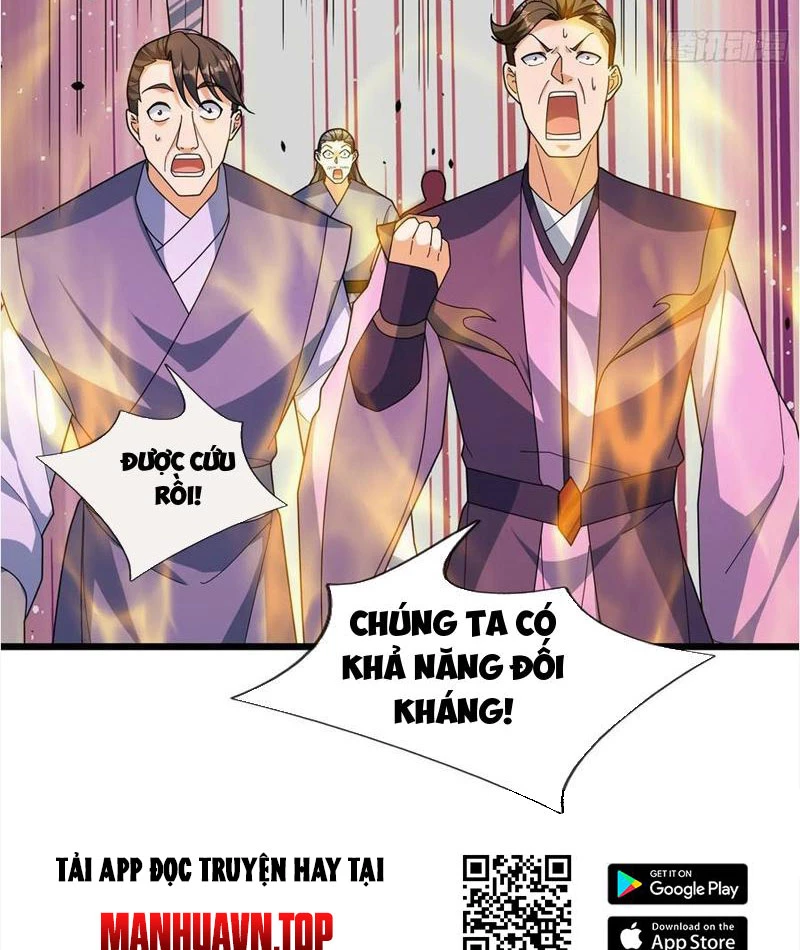 Tiên Làm Nô Thần Là Bộc, Đại Đế Làm Chó Giữ Nhà Chapter 50 - Trang 2
