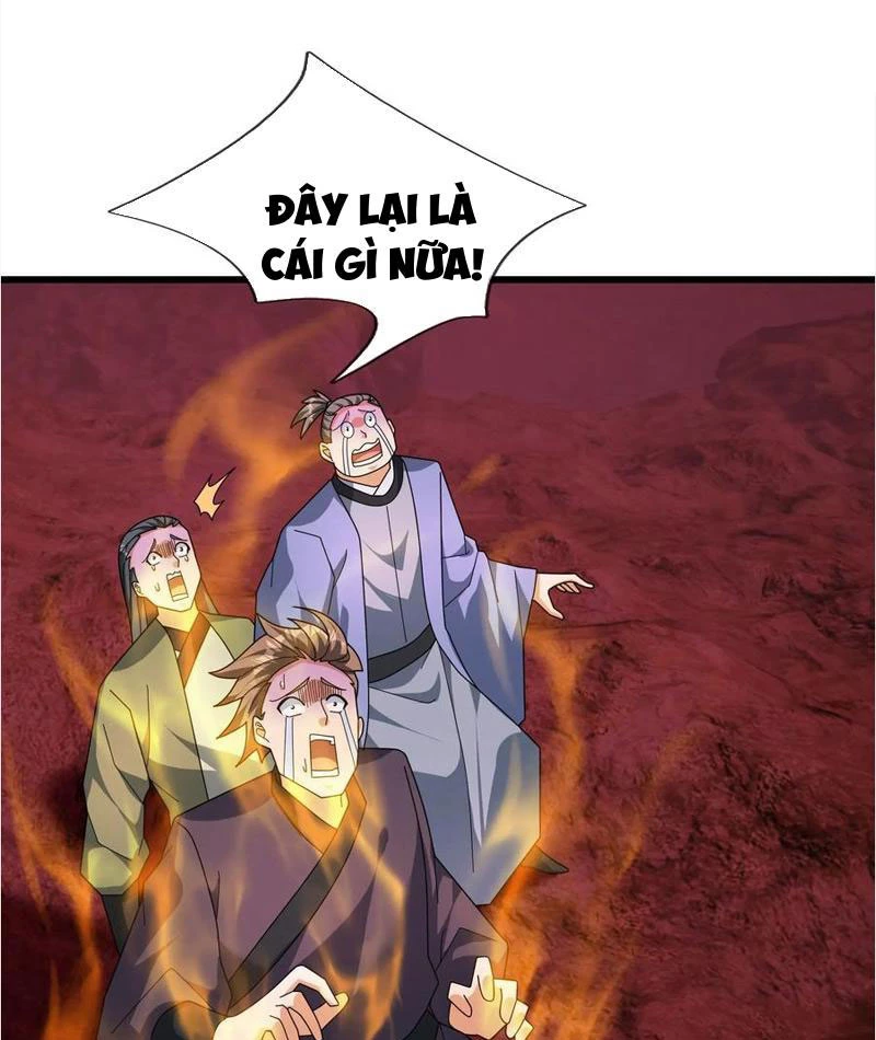 Tiên Làm Nô Thần Là Bộc, Đại Đế Làm Chó Giữ Nhà Chapter 50 - Trang 2
