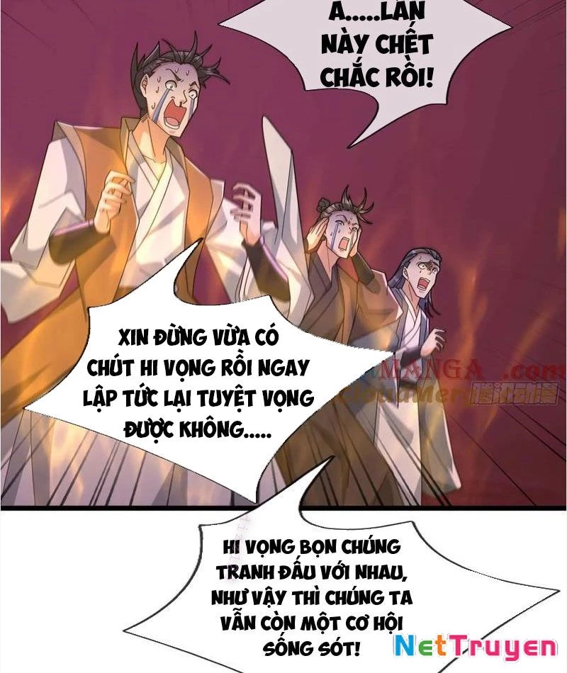 Tiên Làm Nô Thần Là Bộc, Đại Đế Làm Chó Giữ Nhà Chapter 50 - Trang 2