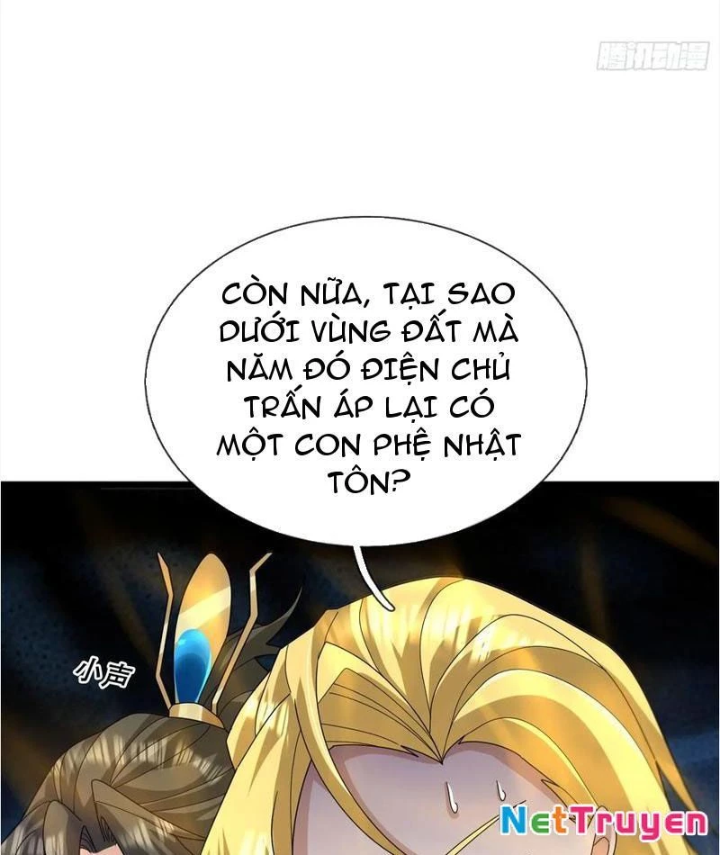 Tiên Làm Nô Thần Là Bộc, Đại Đế Làm Chó Giữ Nhà Chapter 50 - Trang 2