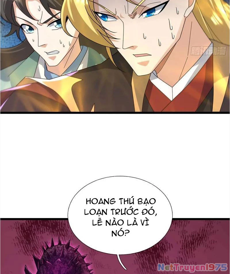 Tiên Làm Nô Thần Là Bộc, Đại Đế Làm Chó Giữ Nhà Chapter 50 - Trang 2