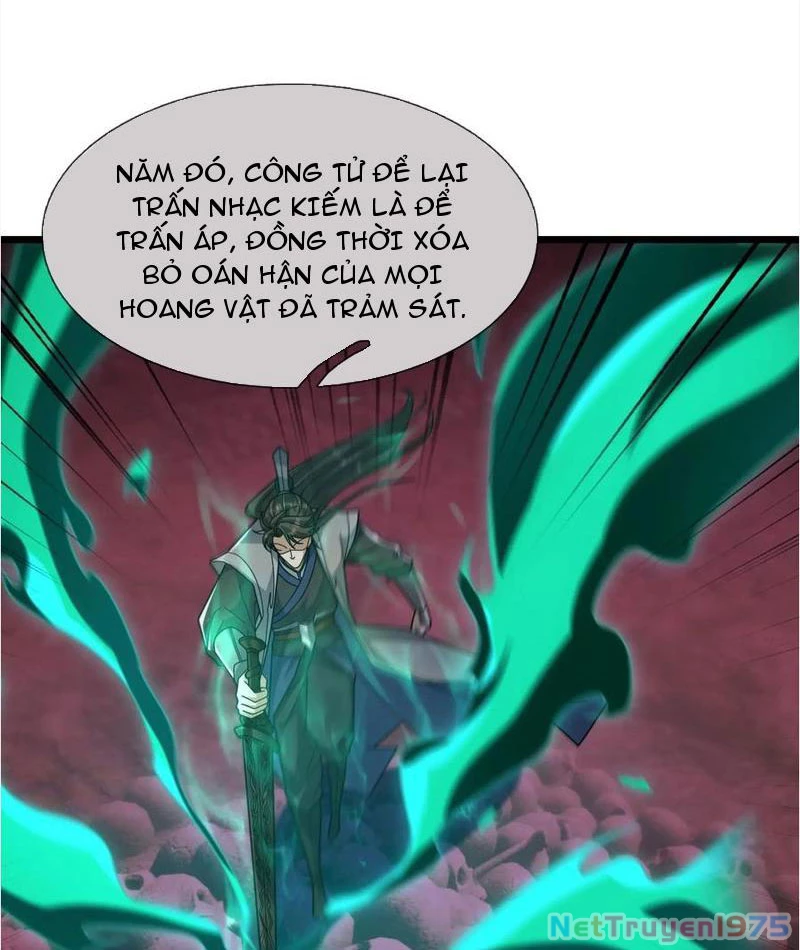 Tiên Làm Nô Thần Là Bộc, Đại Đế Làm Chó Giữ Nhà Chapter 50 - Trang 2