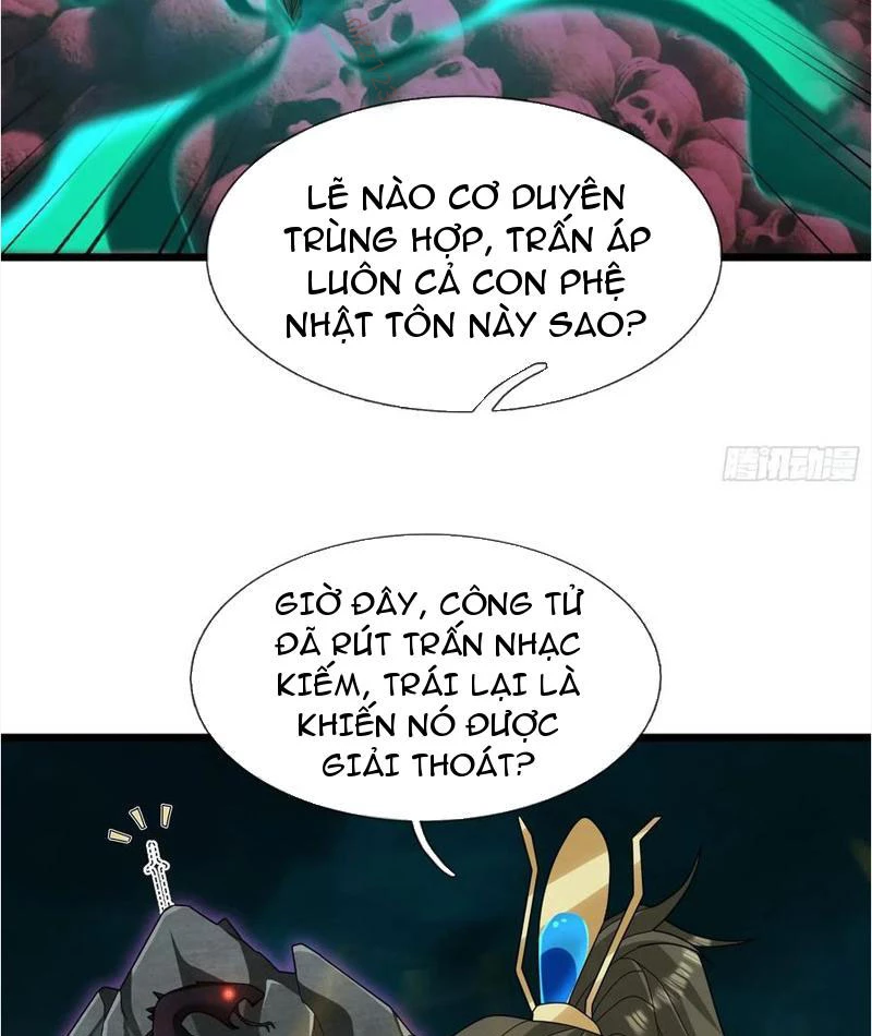 Tiên Làm Nô Thần Là Bộc, Đại Đế Làm Chó Giữ Nhà Chapter 50 - Trang 2