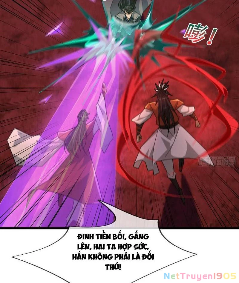 Tiên Làm Nô Thần Là Bộc, Đại Đế Làm Chó Giữ Nhà Chapter 53 - Trang 2
