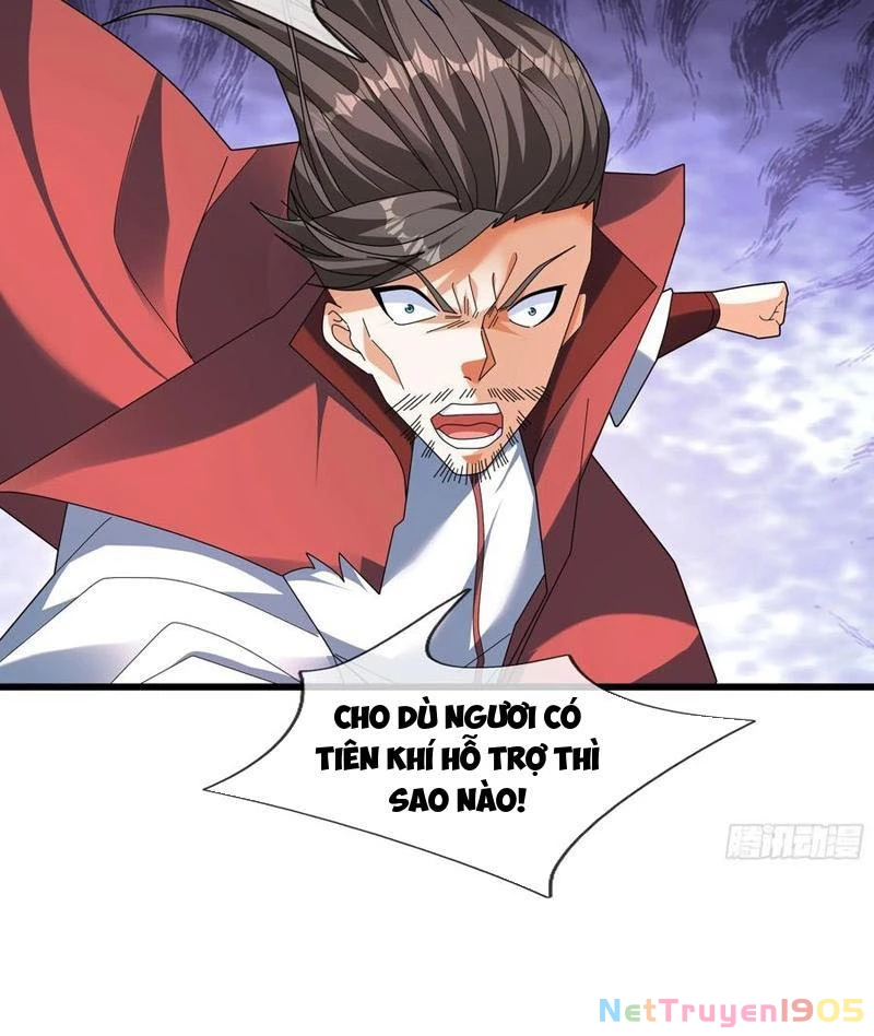 Tiên Làm Nô Thần Là Bộc, Đại Đế Làm Chó Giữ Nhà Chapter 53 - Trang 2