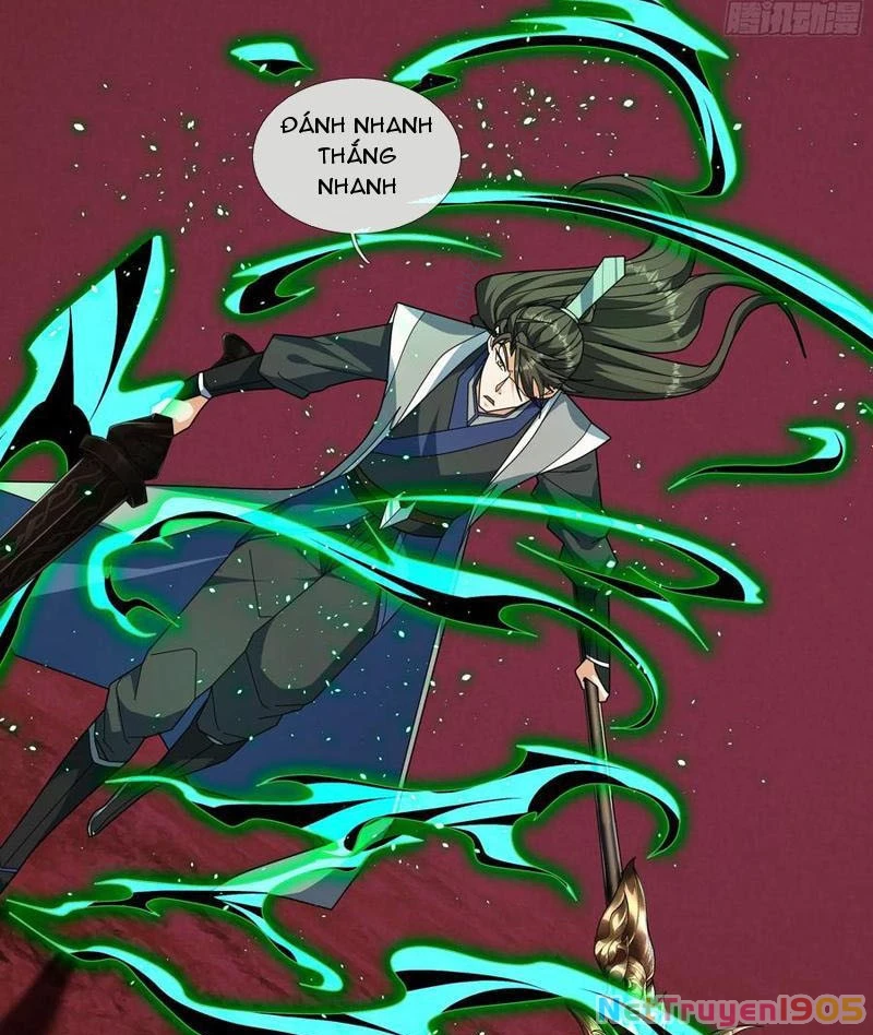 Tiên Làm Nô Thần Là Bộc, Đại Đế Làm Chó Giữ Nhà Chapter 53 - Trang 2