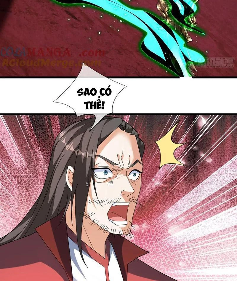 Tiên Làm Nô Thần Là Bộc, Đại Đế Làm Chó Giữ Nhà Chapter 53 - Trang 2