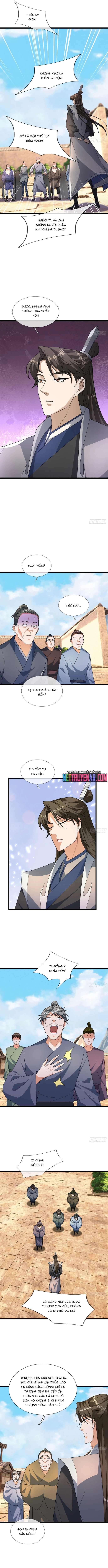 Tiên Làm Nô Thần Là Bộc, Đại Đế Làm Chó Giữ Nhà Chapter 71 - Trang 2