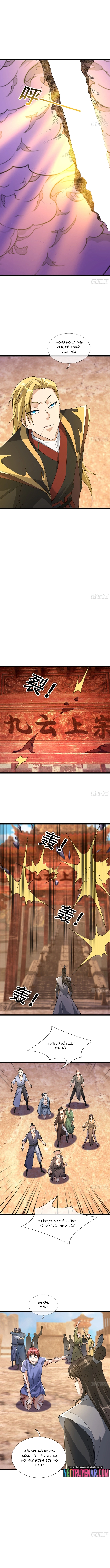 Tiên Làm Nô Thần Là Bộc, Đại Đế Làm Chó Giữ Nhà Chapter 71 - Trang 2