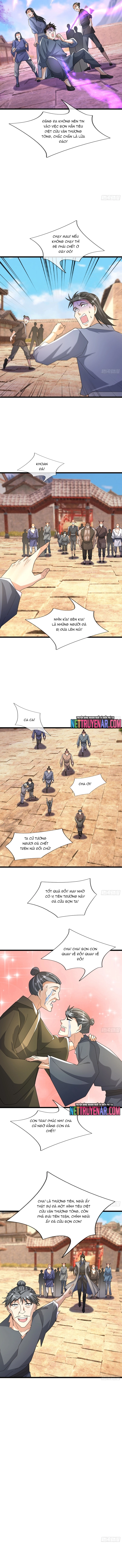 Tiên Làm Nô Thần Là Bộc, Đại Đế Làm Chó Giữ Nhà Chapter 71 - Trang 2