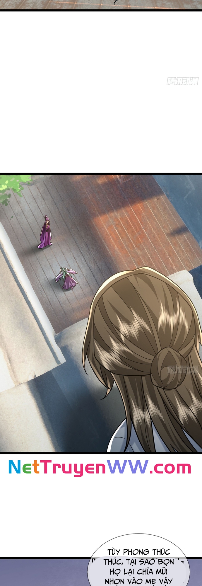 Tiên Làm Nô Thần Là Bộc, Đại Đế Làm Chó Giữ Nhà Chapter 8 - Trang 2