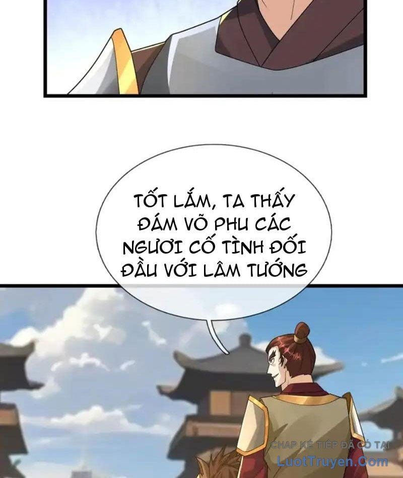 Tiên Làm Nô Thần Là Bộc, Đại Đế Làm Chó Giữ Nhà Chapter 82 - Trang 2