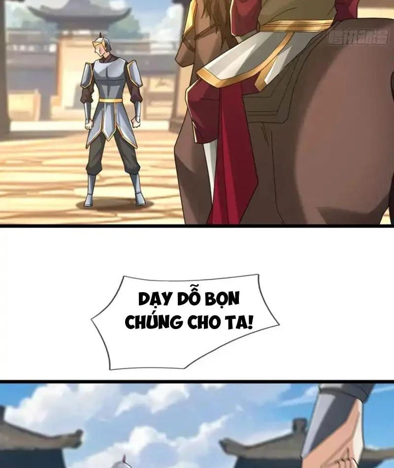 Tiên Làm Nô Thần Là Bộc, Đại Đế Làm Chó Giữ Nhà Chapter 82 - Trang 2