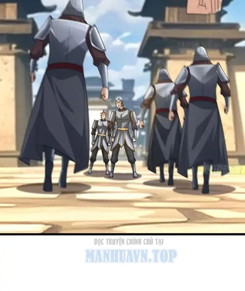 Tiên Làm Nô Thần Là Bộc, Đại Đế Làm Chó Giữ Nhà Chapter 82 - Trang 2