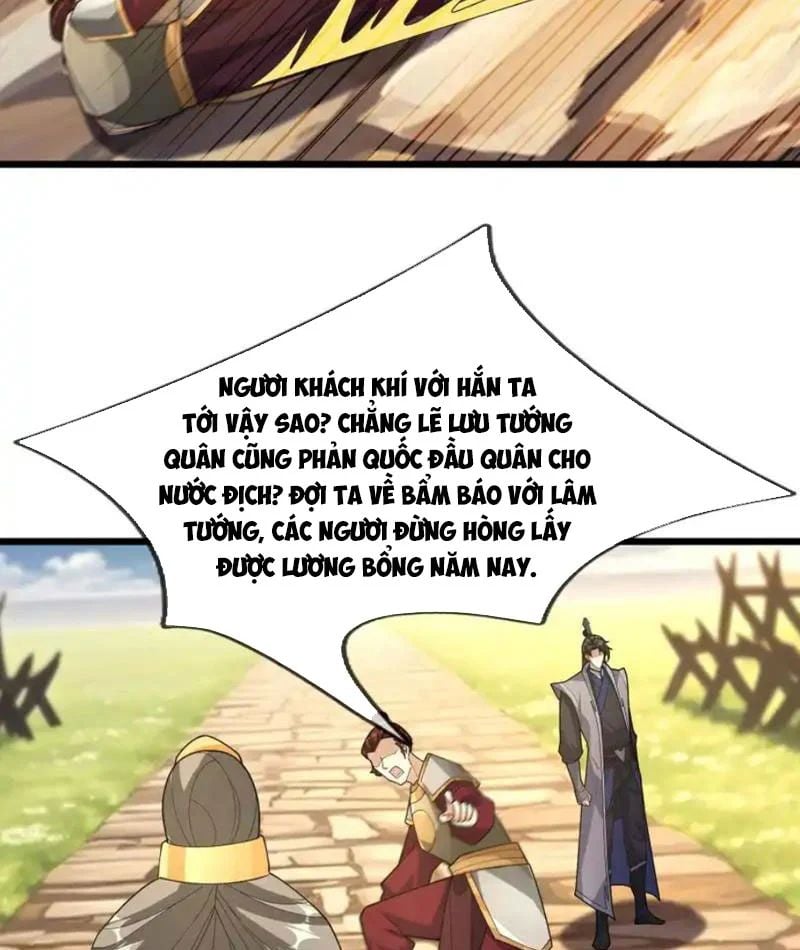 Tiên Làm Nô Thần Là Bộc, Đại Đế Làm Chó Giữ Nhà Chapter 82 - Trang 2