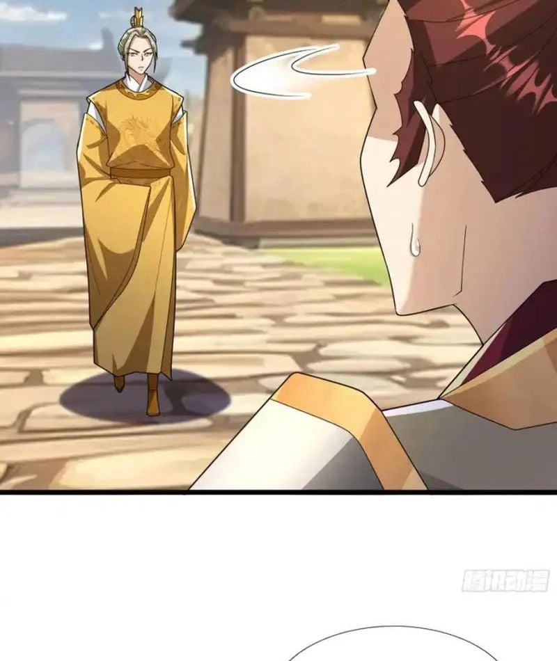 Tiên Làm Nô Thần Là Bộc, Đại Đế Làm Chó Giữ Nhà Chapter 82 - Trang 2