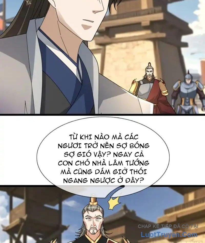 Tiên Làm Nô Thần Là Bộc, Đại Đế Làm Chó Giữ Nhà Chapter 82 - Trang 2