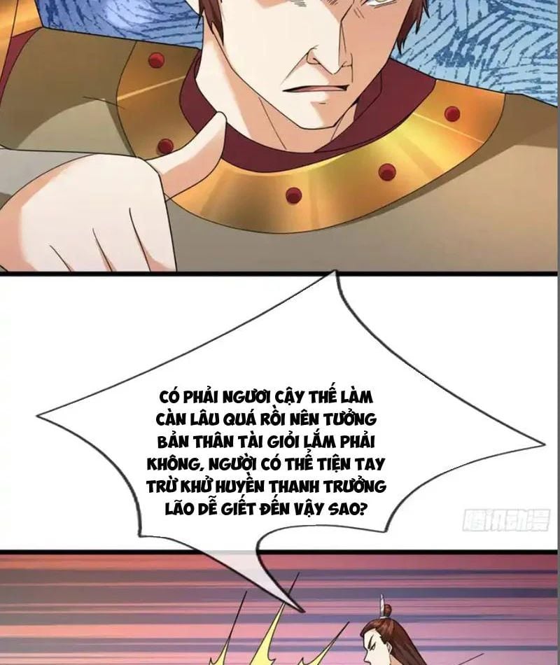 Tiên Làm Nô Thần Là Bộc, Đại Đế Làm Chó Giữ Nhà Chapter 83 - Trang 2