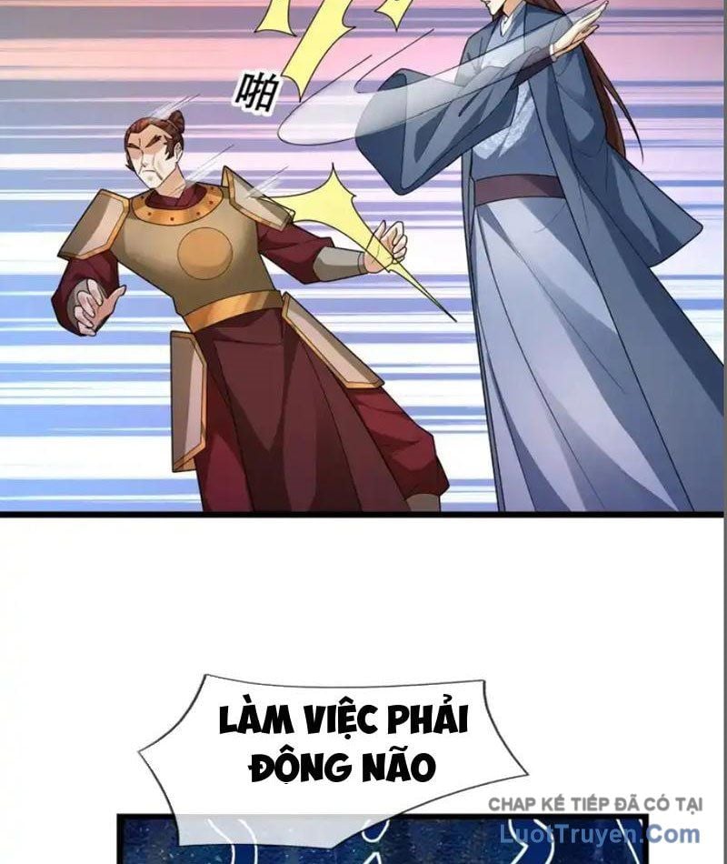 Tiên Làm Nô Thần Là Bộc, Đại Đế Làm Chó Giữ Nhà Chapter 83 - Trang 2