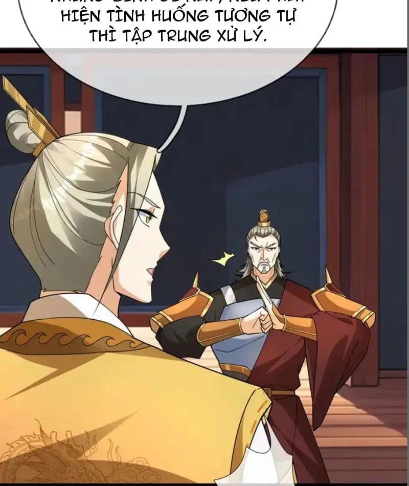 Tiên Làm Nô Thần Là Bộc, Đại Đế Làm Chó Giữ Nhà Chapter 83 - Trang 2