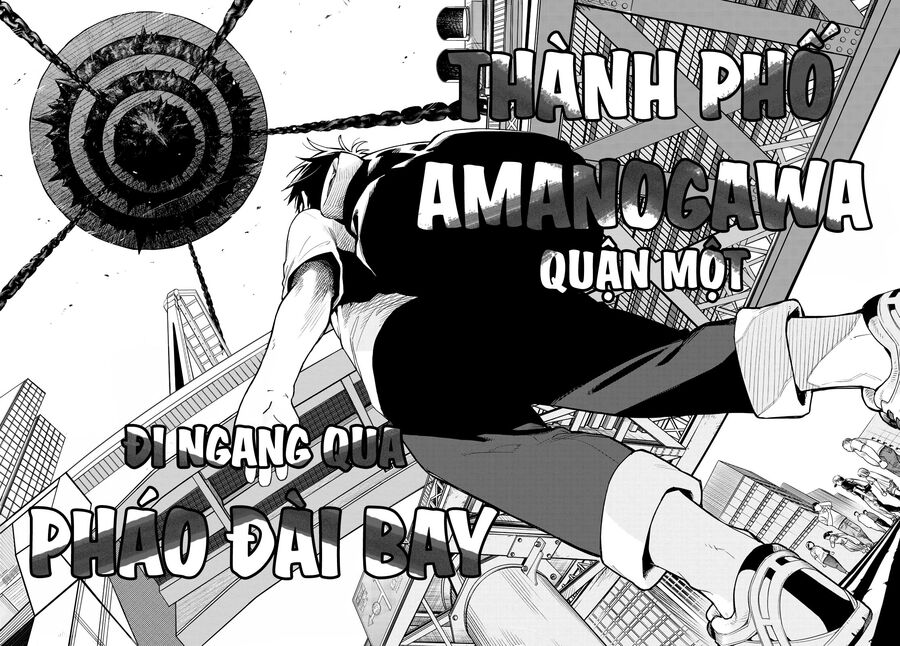 Tiến Lên! Chiến Đội Thất Sủng! Chapter 1 - Trang 2