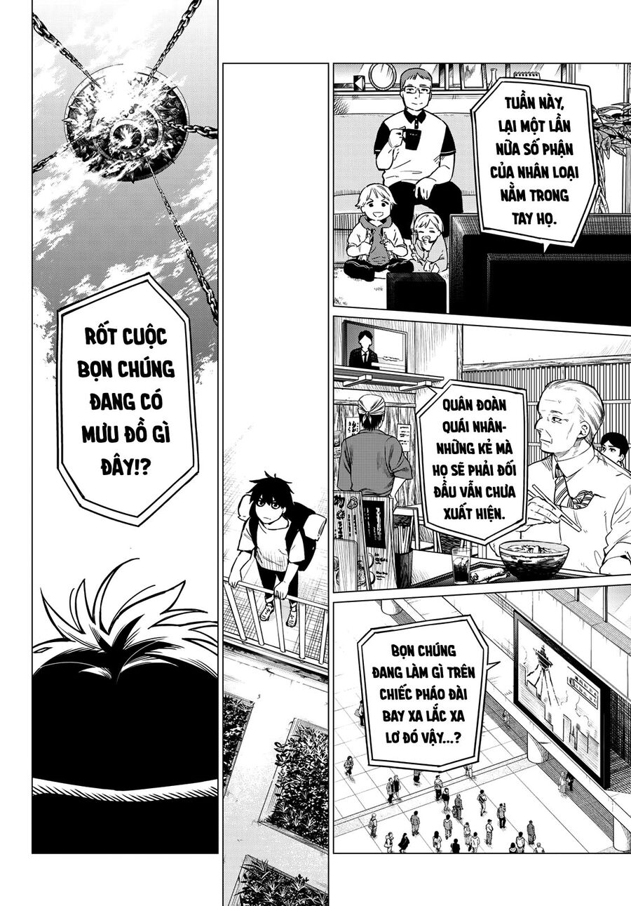Tiến Lên! Chiến Đội Thất Sủng! Chapter 1 - Trang 2