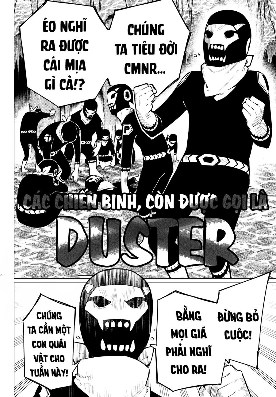 Tiến Lên! Chiến Đội Thất Sủng! Chapter 1 - Trang 2