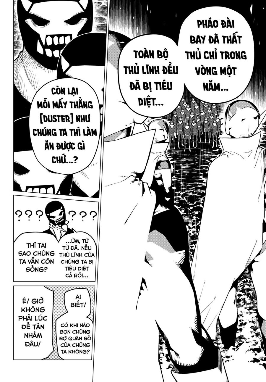 Tiến Lên! Chiến Đội Thất Sủng! Chapter 1 - Trang 2