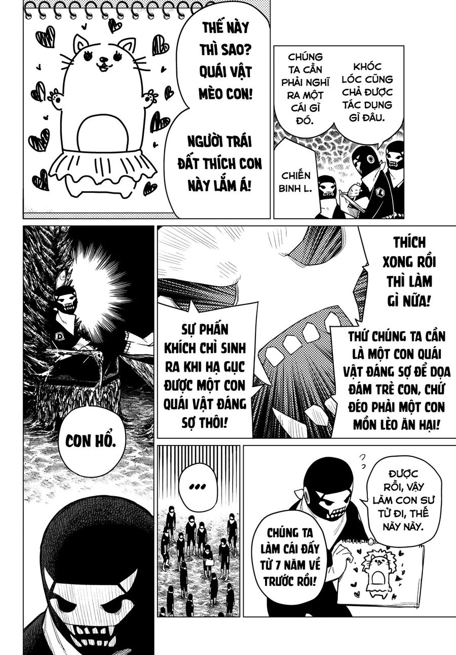 Tiến Lên! Chiến Đội Thất Sủng! Chapter 1 - Trang 2