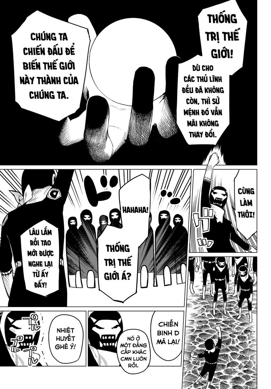Tiến Lên! Chiến Đội Thất Sủng! Chapter 1 - Trang 2