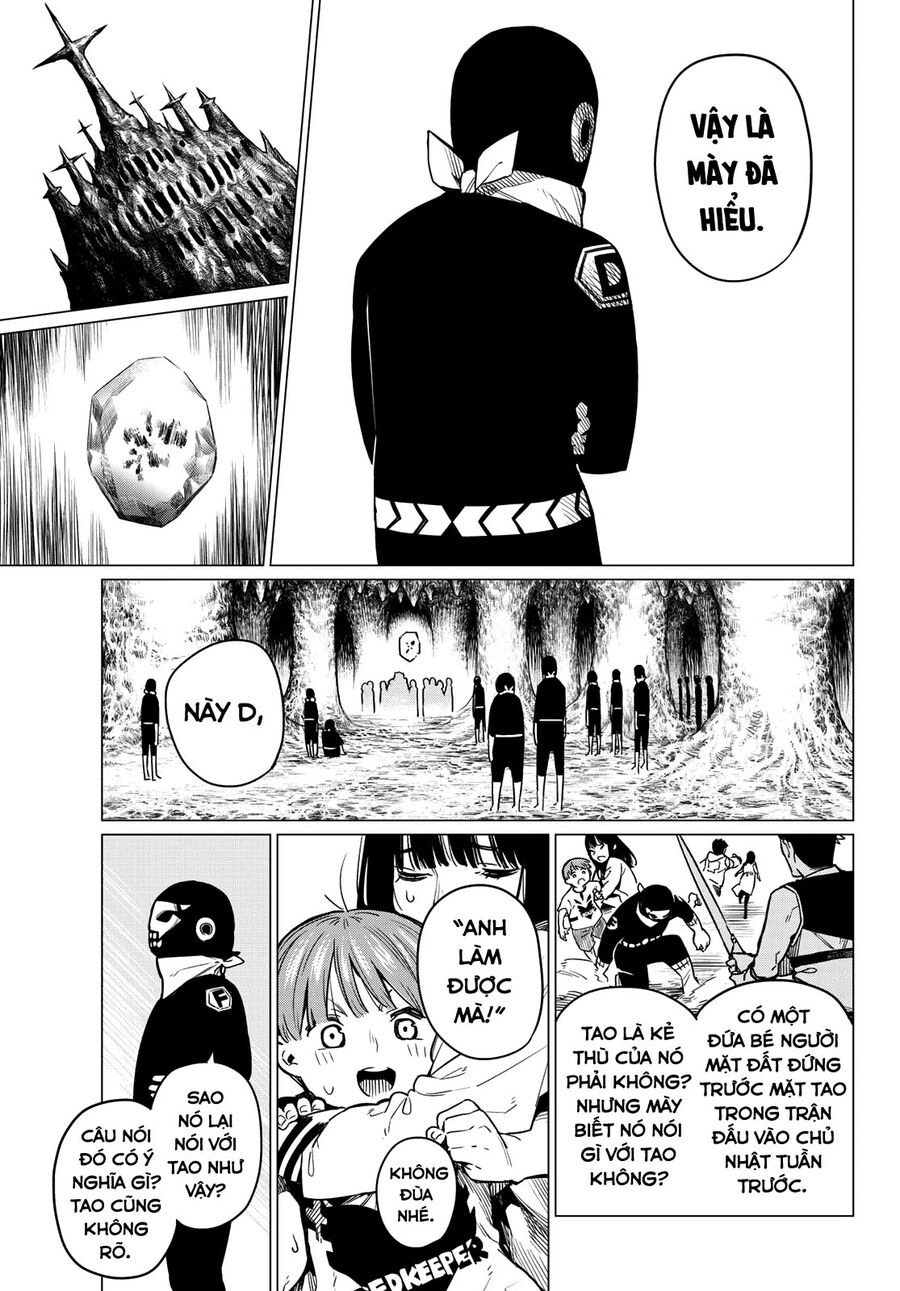Tiến Lên! Chiến Đội Thất Sủng! Chapter 1 - Trang 2