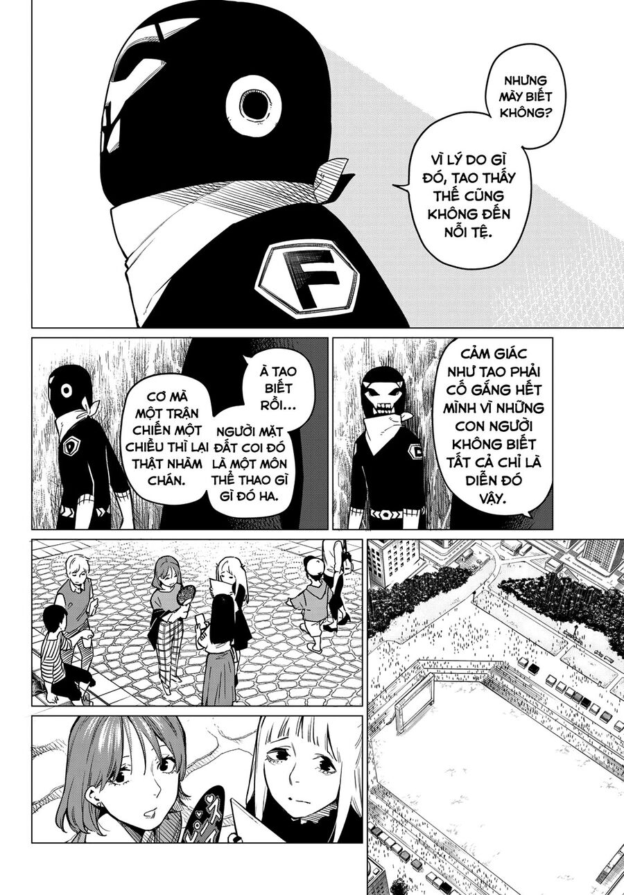 Tiến Lên! Chiến Đội Thất Sủng! Chapter 1 - Trang 2
