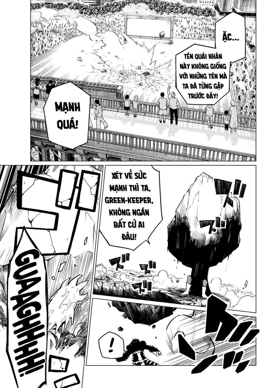 Tiến Lên! Chiến Đội Thất Sủng! Chapter 1 - Trang 2