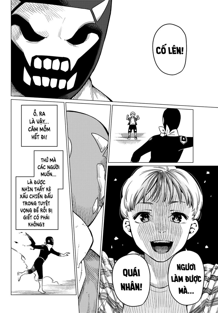 Tiến Lên! Chiến Đội Thất Sủng! Chapter 1 - Trang 2