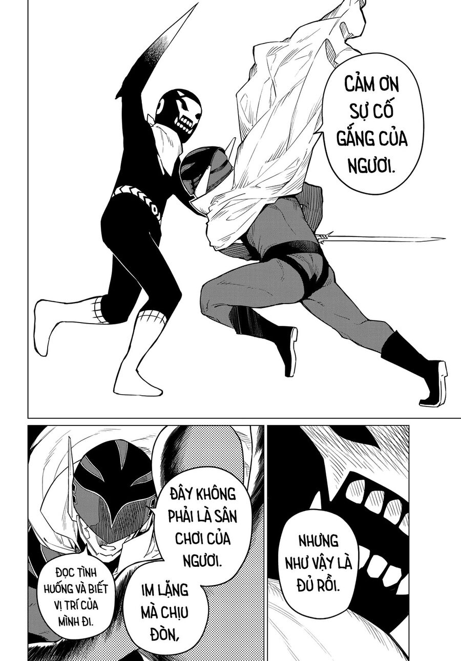 Tiến Lên! Chiến Đội Thất Sủng! Chapter 1 - Trang 2