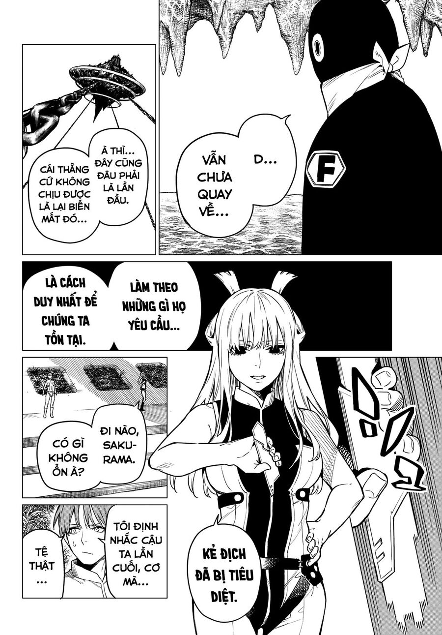 Tiến Lên! Chiến Đội Thất Sủng! Chapter 1 - Trang 2