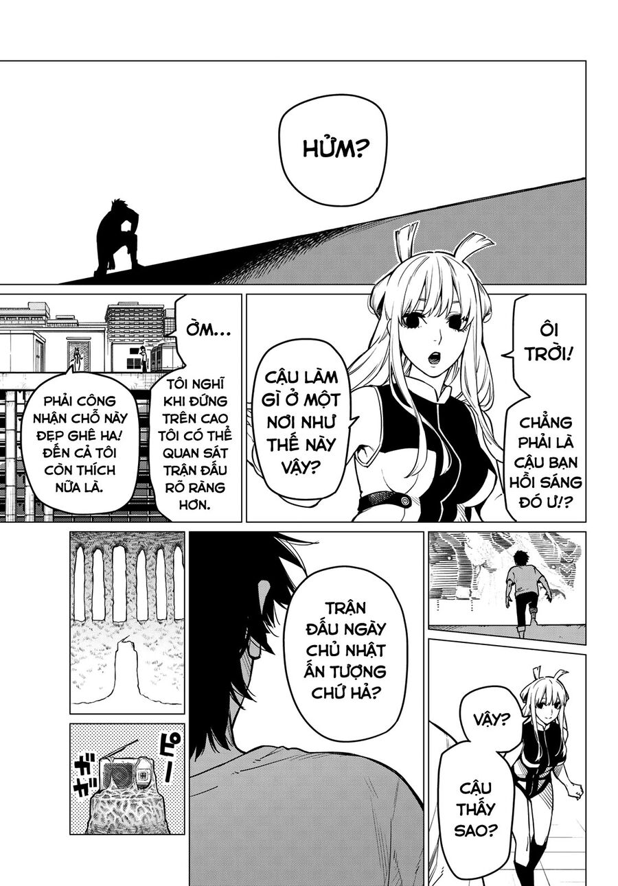 Tiến Lên! Chiến Đội Thất Sủng! Chapter 1 - Trang 2