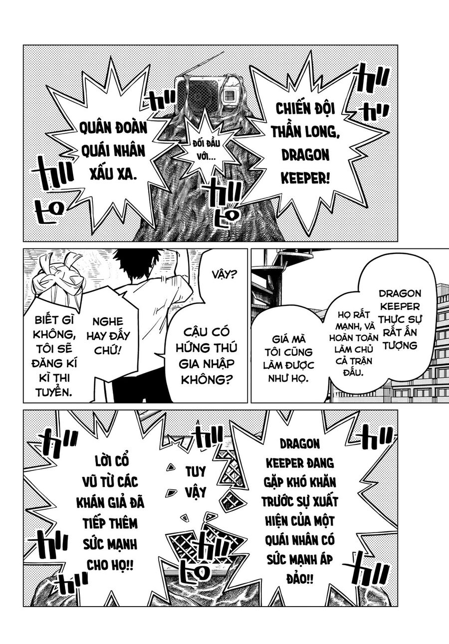 Tiến Lên! Chiến Đội Thất Sủng! Chapter 1 - Trang 2