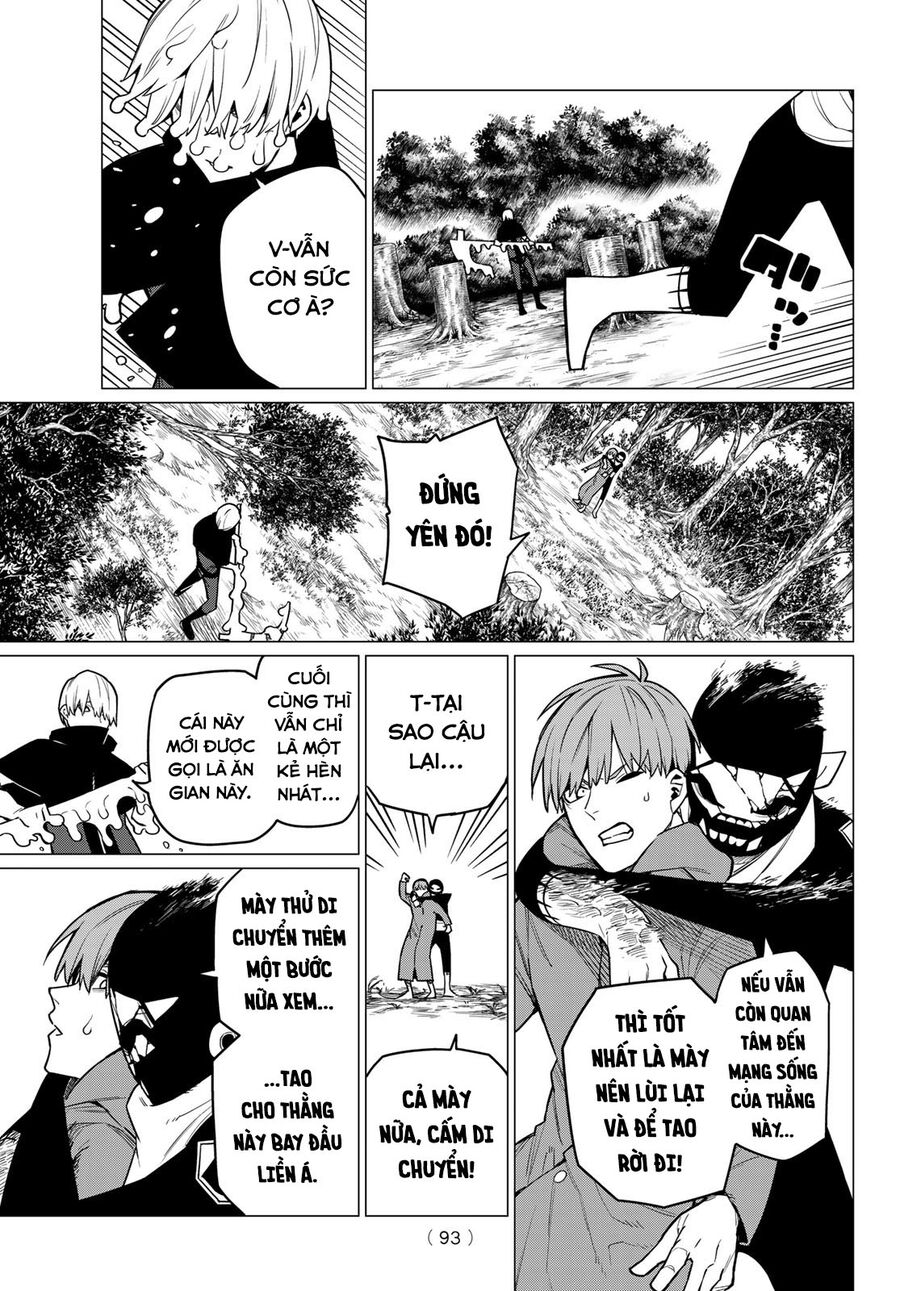 Tiến Lên! Chiến Đội Thất Sủng! Chapter 10 - Trang 2