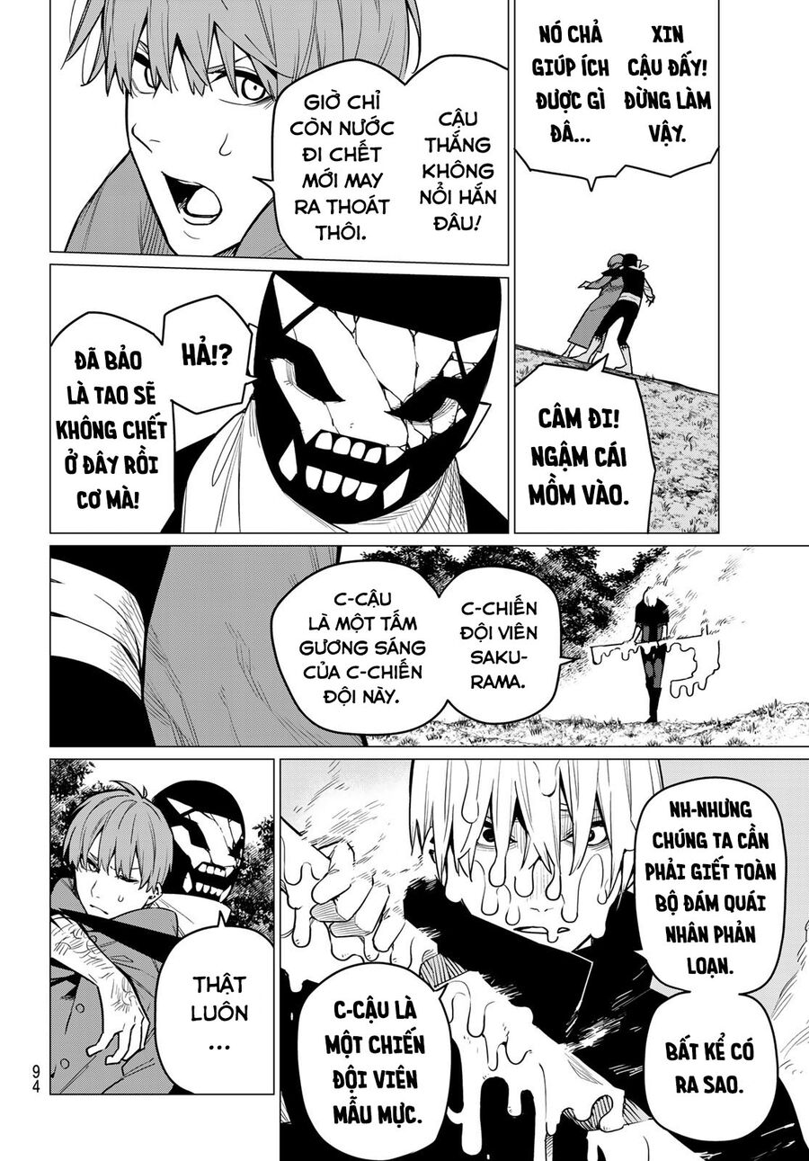 Tiến Lên! Chiến Đội Thất Sủng! Chapter 10 - Trang 2