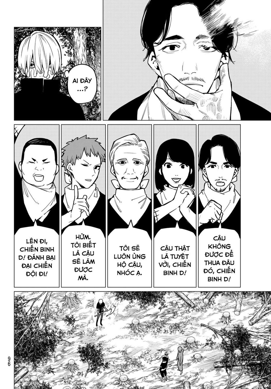 Tiến Lên! Chiến Đội Thất Sủng! Chapter 10 - Trang 2