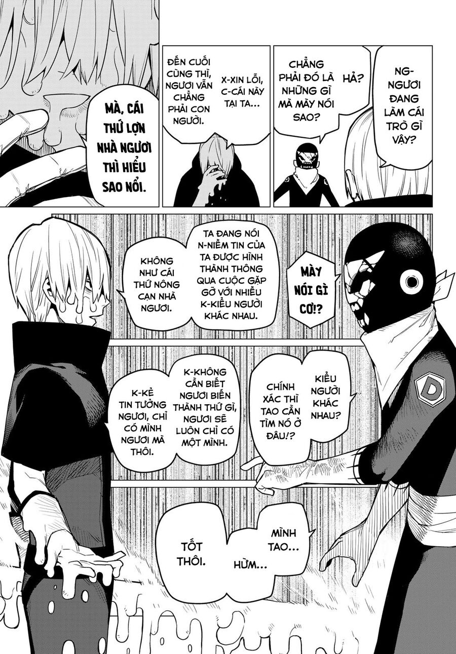 Tiến Lên! Chiến Đội Thất Sủng! Chapter 10 - Trang 2