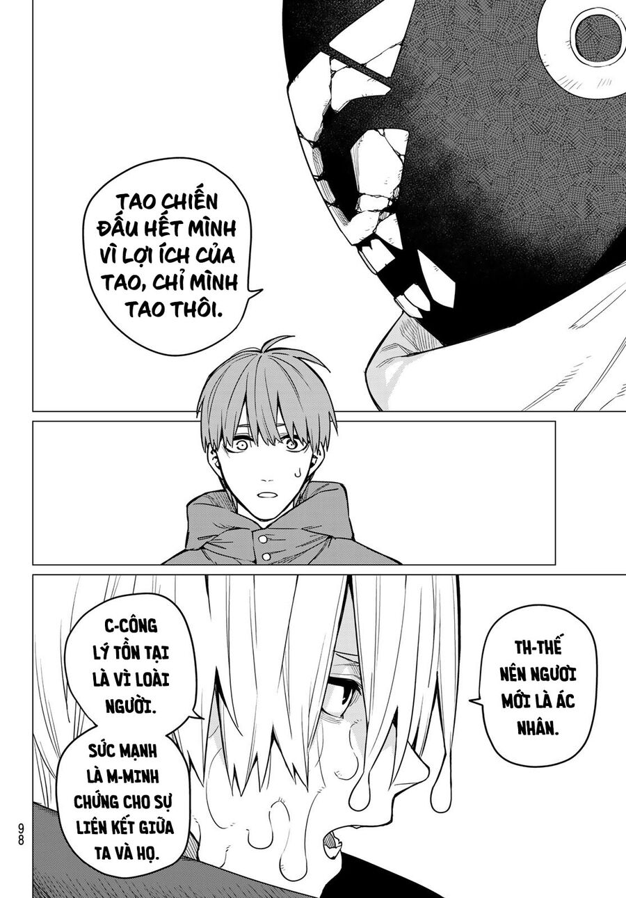Tiến Lên! Chiến Đội Thất Sủng! Chapter 10 - Trang 2