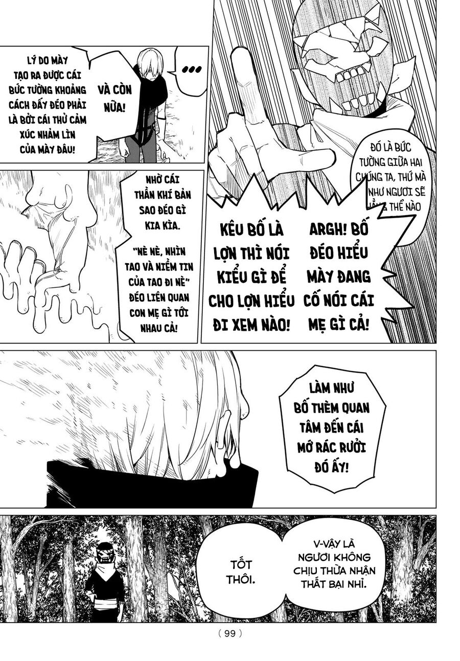 Tiến Lên! Chiến Đội Thất Sủng! Chapter 10 - Trang 2