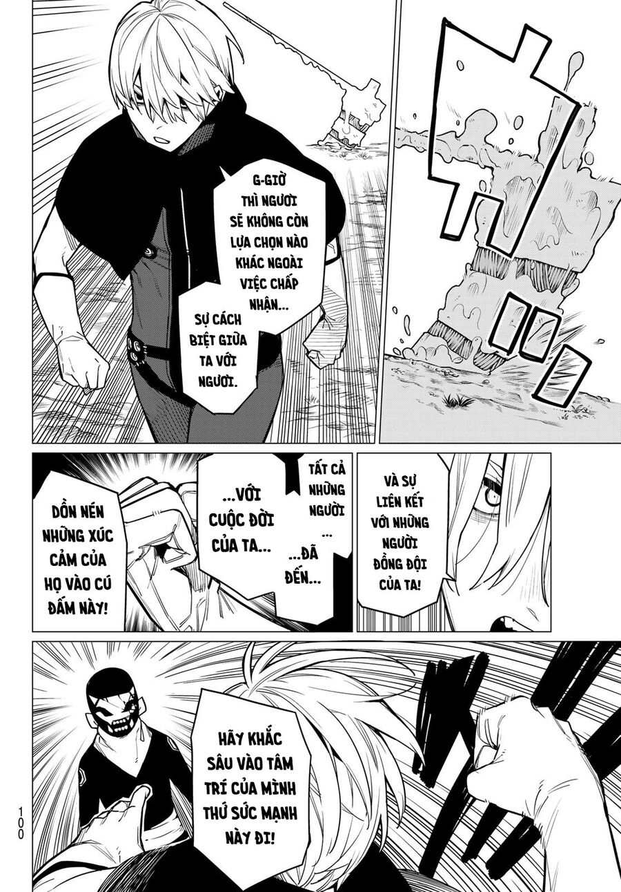 Tiến Lên! Chiến Đội Thất Sủng! Chapter 10 - Trang 2