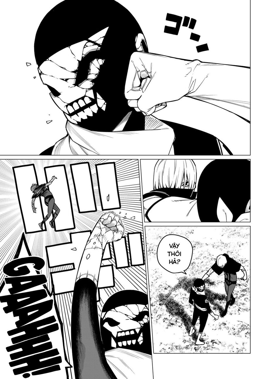 Tiến Lên! Chiến Đội Thất Sủng! Chapter 10 - Trang 2