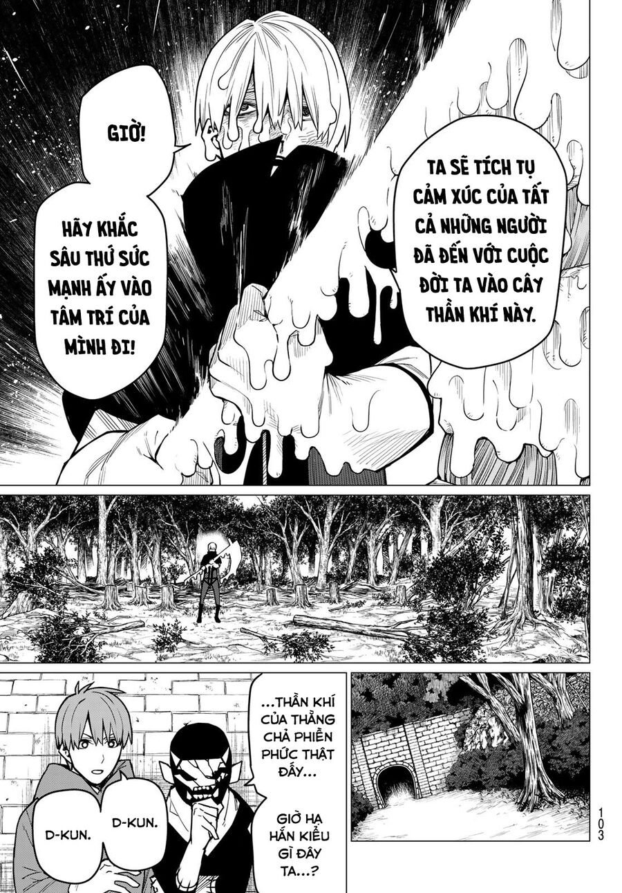 Tiến Lên! Chiến Đội Thất Sủng! Chapter 10 - Trang 2